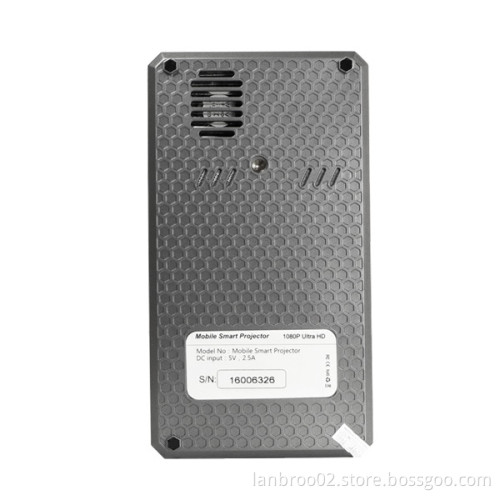 Multimedia Android Mini Projector